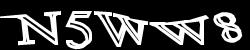 CAPTCHA code image