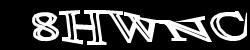 CAPTCHA code image