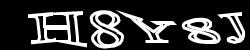 CAPTCHA code image