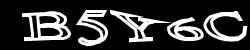 CAPTCHA code image