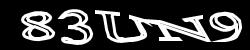 CAPTCHA code image