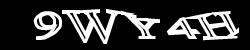 CAPTCHA code image