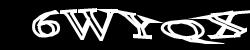 CAPTCHA code image
