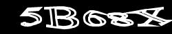 CAPTCHA code image