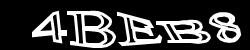 CAPTCHA code image