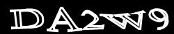 CAPTCHA code image