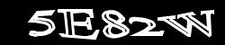 CAPTCHA code image
