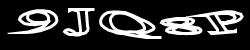 CAPTCHA code image