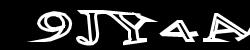 CAPTCHA code image