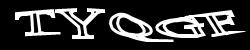 CAPTCHA code image