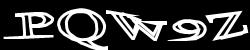 CAPTCHA code image