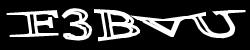 CAPTCHA code image