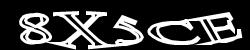 CAPTCHA code image