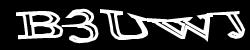 CAPTCHA code image