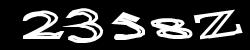 CAPTCHA code image