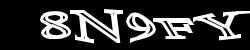 CAPTCHA code image