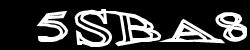 CAPTCHA code image