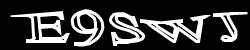 CAPTCHA code image