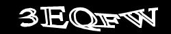 CAPTCHA code image