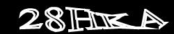 CAPTCHA code image