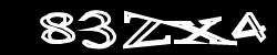 CAPTCHA code image