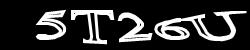 CAPTCHA code image