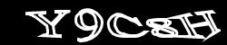 CAPTCHA code image