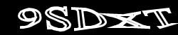 CAPTCHA code image