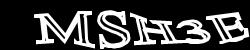 CAPTCHA code image