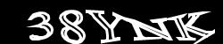 CAPTCHA code image