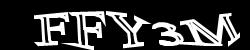 CAPTCHA code image