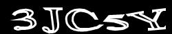 CAPTCHA code image