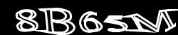 CAPTCHA code image