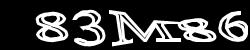 CAPTCHA code image