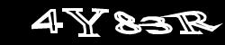 CAPTCHA code image