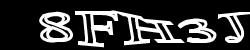 CAPTCHA code image