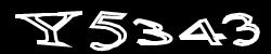 CAPTCHA code image