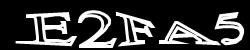 CAPTCHA code image