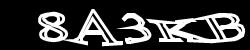CAPTCHA code image