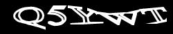 CAPTCHA code image