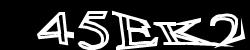 CAPTCHA code image