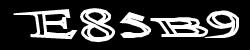 CAPTCHA code image