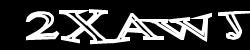 CAPTCHA code image