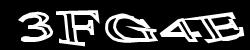 CAPTCHA code image