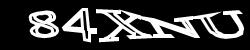 CAPTCHA code image