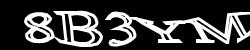 CAPTCHA code image