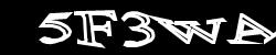 CAPTCHA code image
