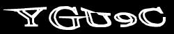 CAPTCHA code image