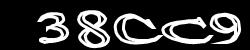 CAPTCHA code image