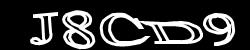 CAPTCHA code image